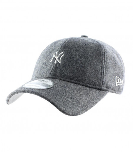 MLB wool Ny gray New Era MLB wool Ny gray New Era